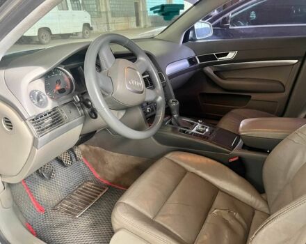 Серый Ауди А6, объемом двигателя 2.7 л и пробегом 440 тыс. км за 5300 $, фото 6 на Automoto.ua