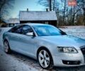 Серый Ауди А6, объемом двигателя 3 л и пробегом 240 тыс. км за 4800 $, фото 1 на Automoto.ua