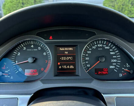 Ауді А6 2005 у Харкові на Automoto.ua Сірий Ауді А6, об'ємом двигуна 2 л та пробігом 248 тис. км за 8500 $, фото 3 на Automoto.ua