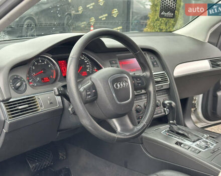 Серый Ауди А6, объемом двигателя 2.39 л и пробегом 252 тыс. км за 6900 $, фото 13 на Automoto.ua