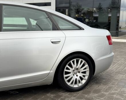 Ауди А6 2005 в Николаеве на Automoto.ua Серый Ауди А6, объемом двигателя 3 л и пробегом 299 тыс. км за 3399 $, фото 21 на Automoto.ua
