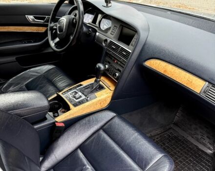 Ауді А6 2005 у Буче на Automoto.ua Сірий Ауді А6, об'ємом двигуна 2.4 л та пробігом 427 тис. км за 7000 $, фото 17 на Automoto.ua