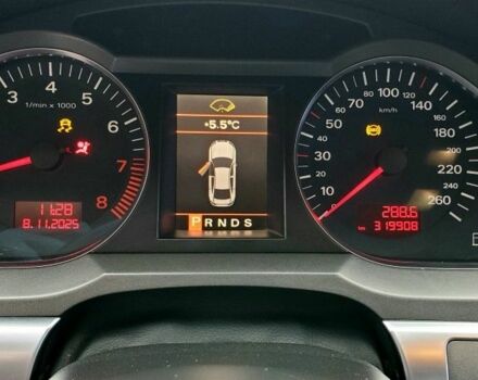 Серый Ауди А6, объемом двигателя 3 л и пробегом 320 тыс. км за 7500 $, фото 7 на Automoto.ua