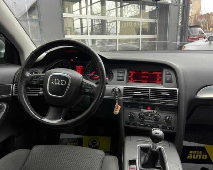 Серый Ауди А6, объемом двигателя 2.4 л и пробегом 290 тыс. км за 8000 $, фото 12 на Automoto.ua