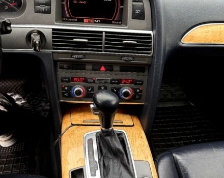 Ауді А6 2005 у Буче на Automoto.ua Сірий Ауді А6, об'ємом двигуна 2.4 л та пробігом 427 тис. км за 7000 $, фото 18 на Automoto.ua