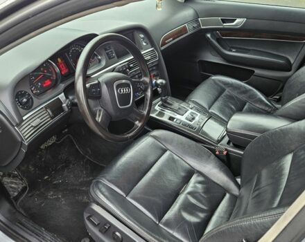 Ауді А6 2005 у Березне на Automoto.ua Сірий Ауді А6, об'ємом двигуна 3 л та пробігом 350 тис. км за 2950 $, фото 5 на Automoto.ua