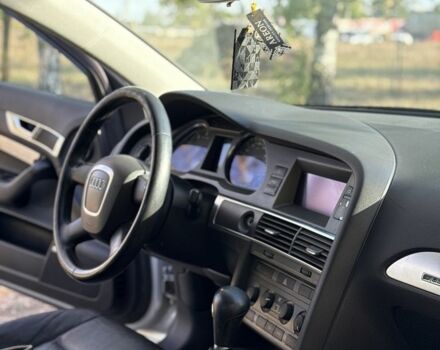 Серый Ауди А6, объемом двигателя 3 л и пробегом 341 тыс. км за 5350 $, фото 18 на Automoto.ua