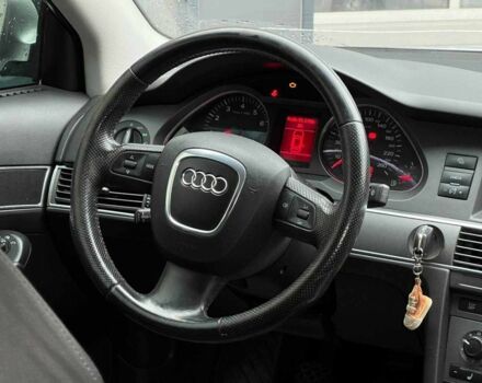 Серый Ауди А6, объемом двигателя 2.4 л и пробегом 290 тыс. км за 8000 $, фото 13 на Automoto.ua