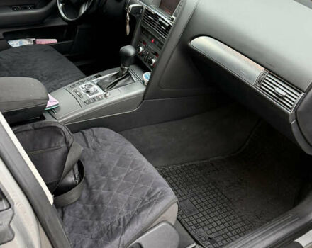 Сірий Ауді А6, об'ємом двигуна 2.4 л та пробігом 289 тис. км за 7300 $, фото 4 на Automoto.ua