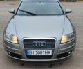 Серый Ауди А6, объемом двигателя 3 л и пробегом 320 тыс. км за 7500 $, фото 1 на Automoto.ua