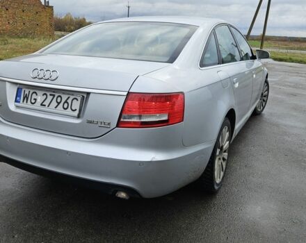 Ауді А6 2005 у Березне на Automoto.ua Сірий Ауді А6, об'ємом двигуна 3 л та пробігом 350 тис. км за 2950 $, фото 3 на Automoto.ua