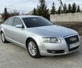 Сірий Ауді А6, об'ємом двигуна 2.4 л та пробігом 268 тис. км за 6499 $, фото 1 на Automoto.ua