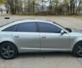 Серый Ауди А6, объемом двигателя 3 л и пробегом 320 тыс. км за 7500 $, фото 4 на Automoto.ua