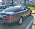 Серый Ауди А6, объемом двигателя 3 л и пробегом 350 тыс. км за 7500 $, фото 4 на Automoto.ua