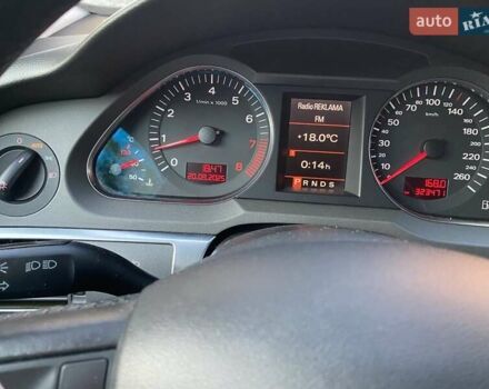Ауди А6 2005 в Хмельницком на Automoto.ua Серый Ауди А6, объемом двигателя 2.4 л и пробегом 323 тыс. км за 7700 $, фото 10 на Automoto.ua