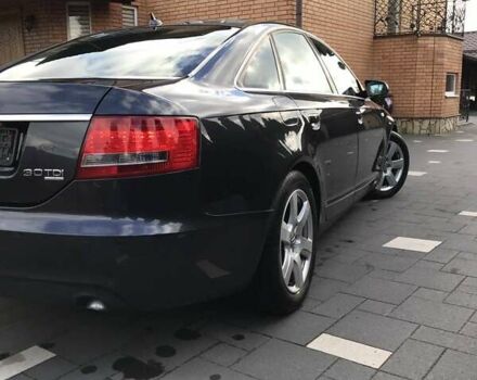 Ауді А6 2005 у Сарнах на Automoto.ua Сірий Ауді А6, об'ємом двигуна 3 л та пробігом 250 тис. км за 4500 $, фото 9 на Automoto.ua