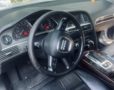 Серый Ауди А6, объемом двигателя 2.39 л и пробегом 268 тыс. км за 7299 $, фото 4 на Automoto.ua