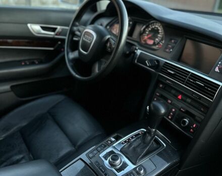Сірий Ауді А6, об'ємом двигуна 3 л та пробігом 370 тис. км за 3999 $, фото 9 на Automoto.ua