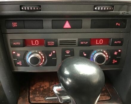 Ауди А6 2005 в Тернополе на Automoto.ua Серый Ауди А6, объемом двигателя 3.2 л и пробегом 240 тыс. км за 4200 $, фото 8 на Automoto.ua