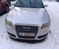 Серый Ауди А6, объемом двигателя 2.4 л и пробегом 213 тыс. км за 6500 $, фото 6 на Automoto.ua