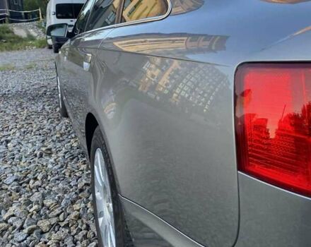 Ауди А6 2005 в Хмельницком на Automoto.ua Серый Ауди А6, объемом двигателя 2.4 л и пробегом 323 тыс. км за 7700 $, фото 11 на Automoto.ua