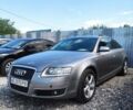 Серый Ауди А6, объемом двигателя 2.4 л и пробегом 322 тыс. км за 5700 $, фото 1 на Automoto.ua