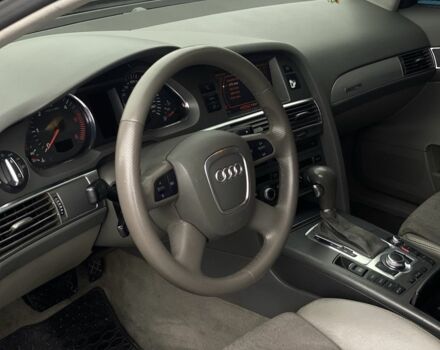 Серый Ауди А6, объемом двигателя 3 л и пробегом 300 тыс. км за 4900 $, фото 10 на Automoto.ua