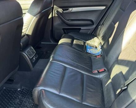 Ауди А6 2005 в Киеве на Automoto.ua Серый Ауди А6, объемом двигателя 2.7 л и пробегом 390 тыс. км за 7800 $, фото 2 на Automoto.ua