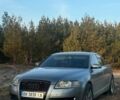 Сірий Ауді А6, об'ємом двигуна 2.97 л та пробігом 440 тис. км за 7500 $, фото 10 на Automoto.ua