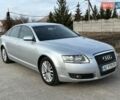 Сірий Ауді А6, об'ємом двигуна 2.4 л та пробігом 268 тис. км за 6499 $, фото 1 на Automoto.ua