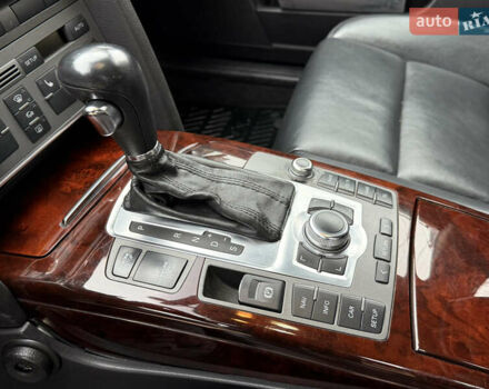 Серый Ауди А6, объемом двигателя 3 л и пробегом 189 тыс. км за 9500 $, фото 55 на Automoto.ua