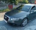 Сірий Ауді А6, об'ємом двигуна 3 л та пробігом 405 тис. км за 8900 $, фото 11 на Automoto.ua