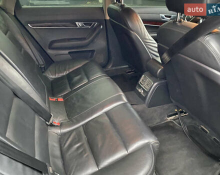 Сірий Ауді А6, об'ємом двигуна 2 л та пробігом 313 тис. км за 5800 $, фото 11 на Automoto.ua