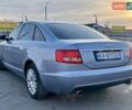 Серый Ауди А6, объемом двигателя 2.4 л и пробегом 225 тыс. км за 8700 $, фото 3 на Automoto.ua