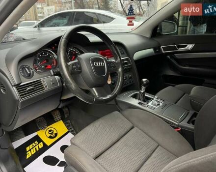 Серый Ауди А6, объемом двигателя 2.39 л и пробегом 290 тыс. км за 8000 $, фото 9 на Automoto.ua