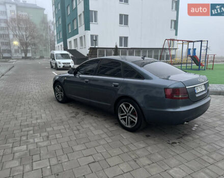 Серый Ауди А6, объемом двигателя 2.7 л и пробегом 380 тыс. км за 5950 $, фото 8 на Automoto.ua