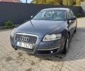 Серый Ауди А6, объемом двигателя 3 л и пробегом 305 тыс. км за 3850 $, фото 1 на Automoto.ua