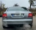 Сірий Ауді А6, об'ємом двигуна 3 л та пробігом 320 тис. км за 8000 $, фото 1 на Automoto.ua
