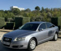 Сірий Ауді А6, об'ємом двигуна 2.4 л та пробігом 261 тис. км за 8500 $, фото 2 на Automoto.ua