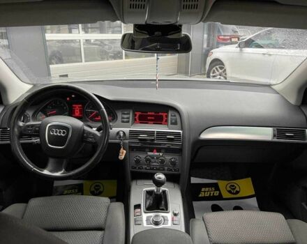 Серый Ауди А6, объемом двигателя 2.4 л и пробегом 290 тыс. км за 8000 $, фото 11 на Automoto.ua