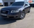 Сірий Ауді А6, об'ємом двигуна 3 л та пробігом 395 тис. км за 7999 $, фото 1 на Automoto.ua