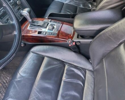 Серый Ауди А6, объемом двигателя 2.4 л и пробегом 213 тыс. км за 6500 $, фото 6 на Automoto.ua