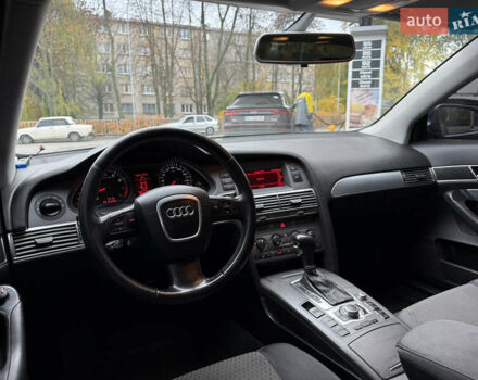 Сірий Ауді А6, об'ємом двигуна 2.4 л та пробігом 225 тис. км за 6499 $, фото 8 на Automoto.ua