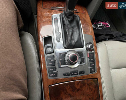 Серый Ауди А6, объемом двигателя 3.2 л и пробегом 222 тыс. км за 7441 $, фото 4 на Automoto.ua