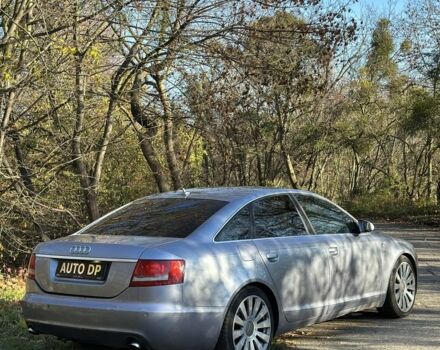 Серый Ауди А6, объемом двигателя 2 л и пробегом 240 тыс. км за 3999 $, фото 1 на Automoto.ua