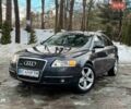 Серый Ауди А6, объемом двигателя 3 л и пробегом 395 тыс. км за 6599 $, фото 1 на Automoto.ua