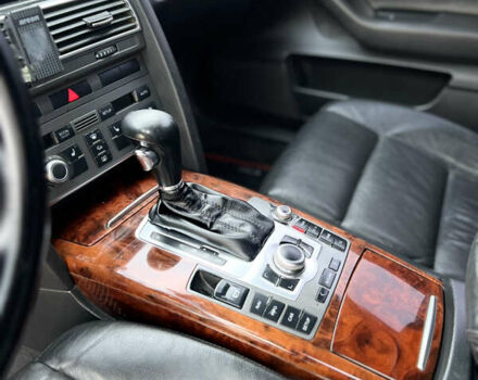 Сірий Ауді А6, об'ємом двигуна 2.98 л та пробігом 374 тис. км за 7000 $, фото 29 на Automoto.ua