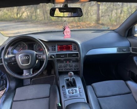 Серый Ауди А6, объемом двигателя 0 л и пробегом 222 тыс. км за 3990 $, фото 6 на Automoto.ua