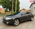 Серый Ауди А6, объемом двигателя 3 л и пробегом 330 тыс. км за 7200 $, фото 1 на Automoto.ua