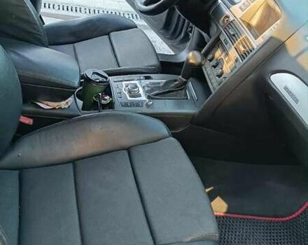 Сірий Ауді А6, об'ємом двигуна 3 л та пробігом 405 тис. км за 8900 $, фото 16 на Automoto.ua